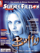 Science-Fiction magazine