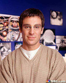 Michael T. Weiss: le Cam�l�on