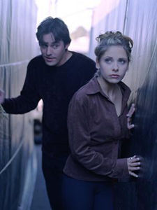 Nicholas Brendon et Sarah Michelle Gellar