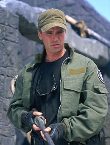 Richard Dean Anderson dans Stargate SG-1
