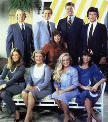 Toute l'�quipe de Dallas